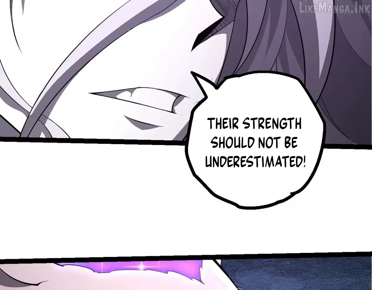 Evolution Begins With A Big Tree Chapter 522  - page 32